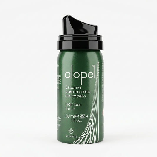 Alopel Foam