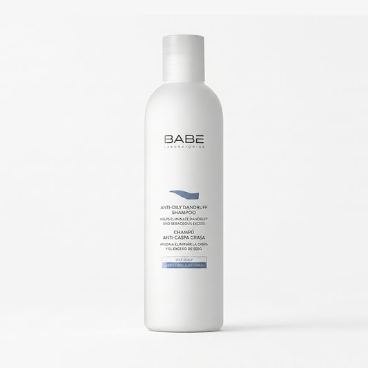 Anti-oil Dandruff Shampoo