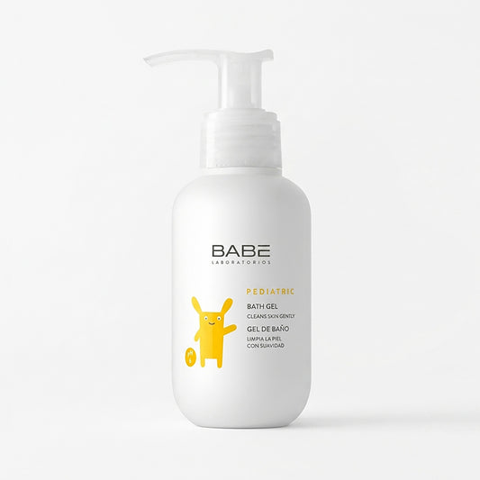 Pediatric Bath Gel