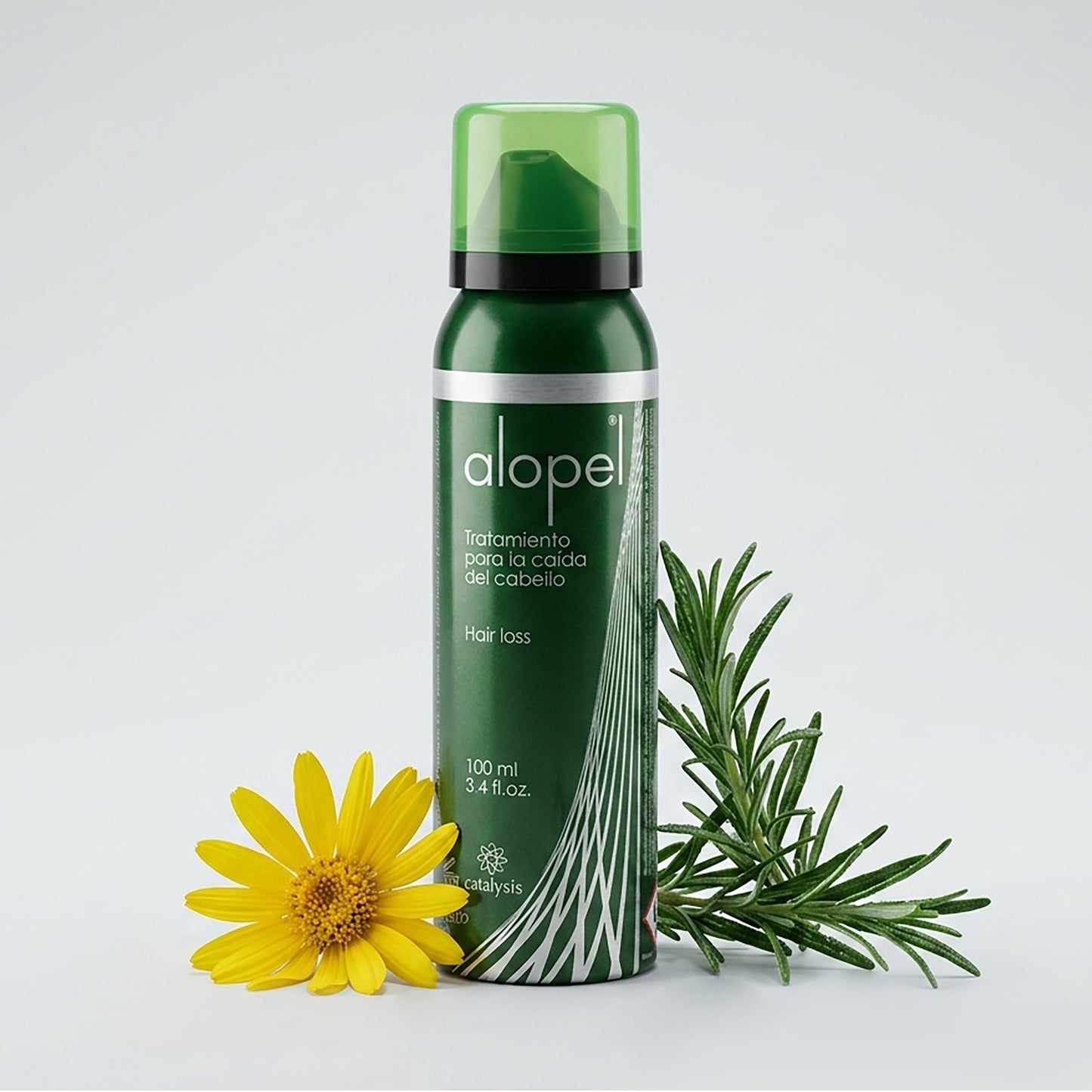 Alopel Foam