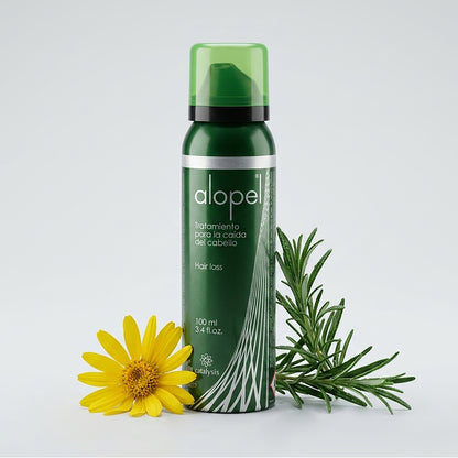 Alopel Foam