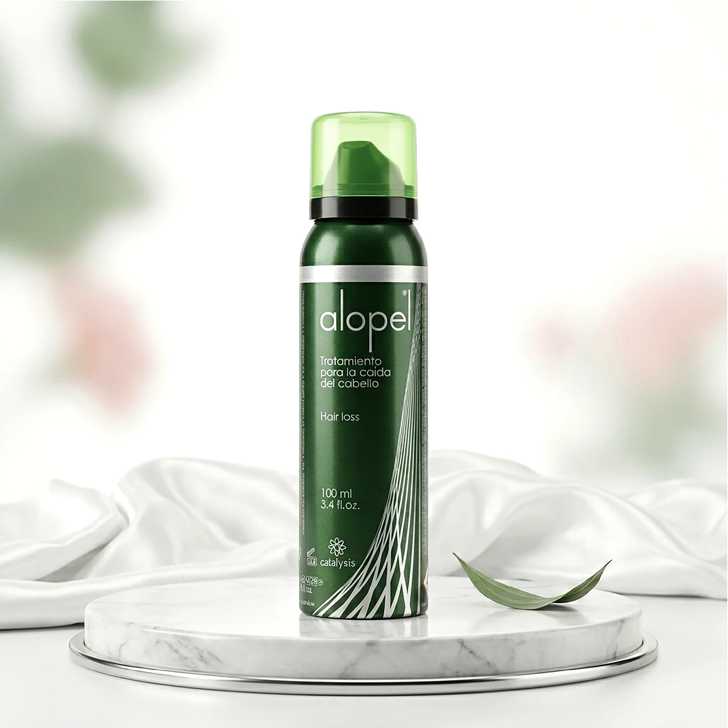 Alopel Foam