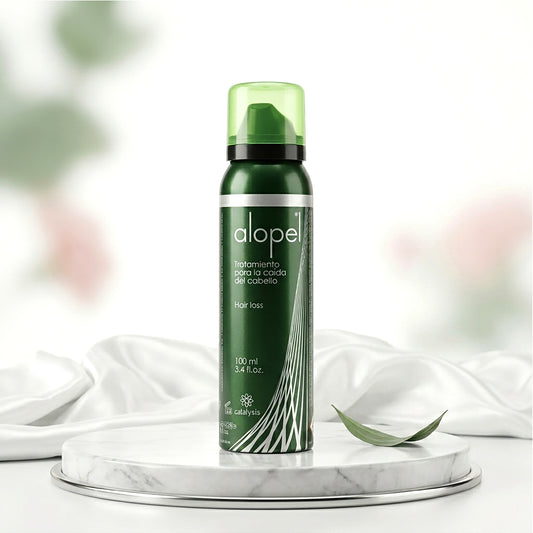 Alopel Foam
