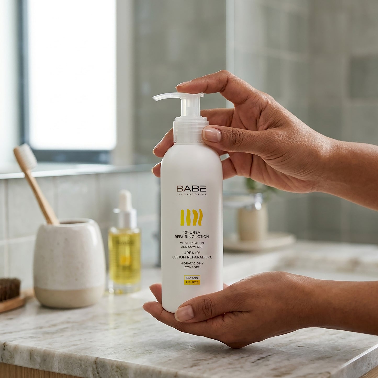 10% Urea Repairing Lotion