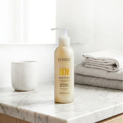 Oil Soap
