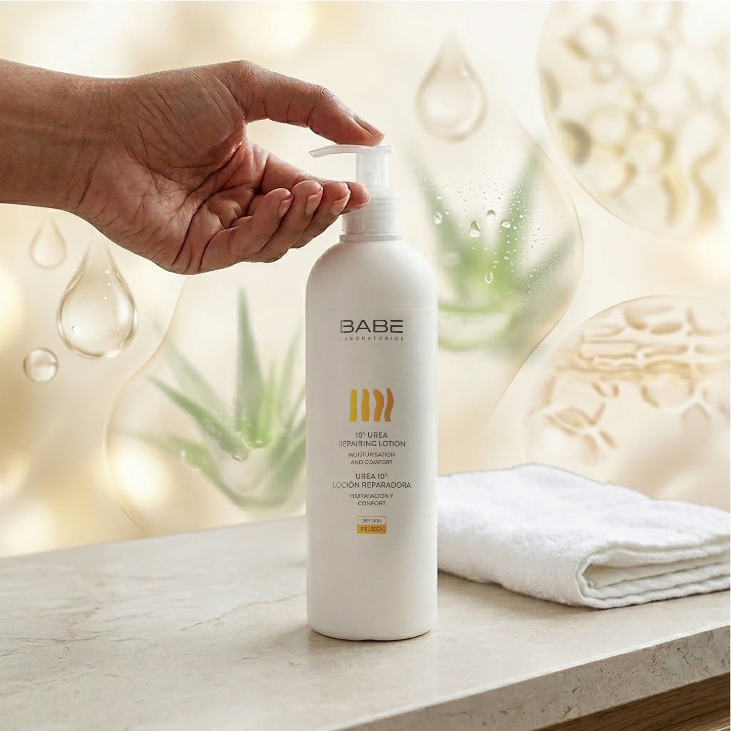 10% Urea Repairing Lotion