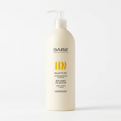 Oil Soap