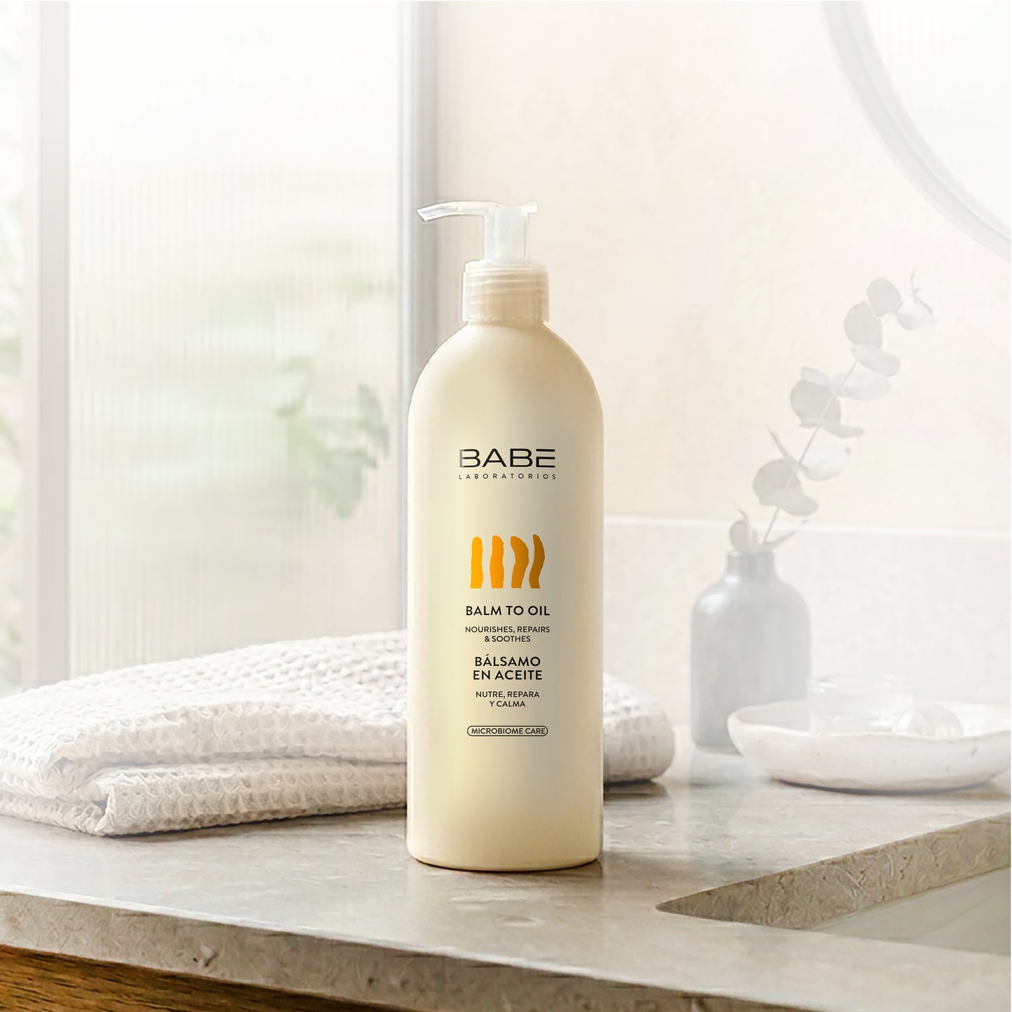 Oil Soap