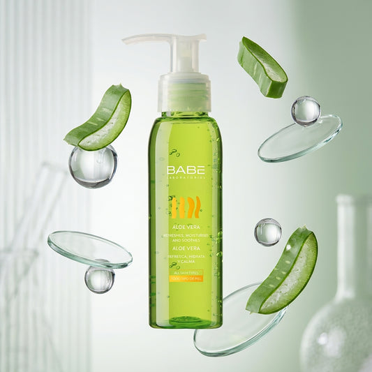 Aloe Vera Gel