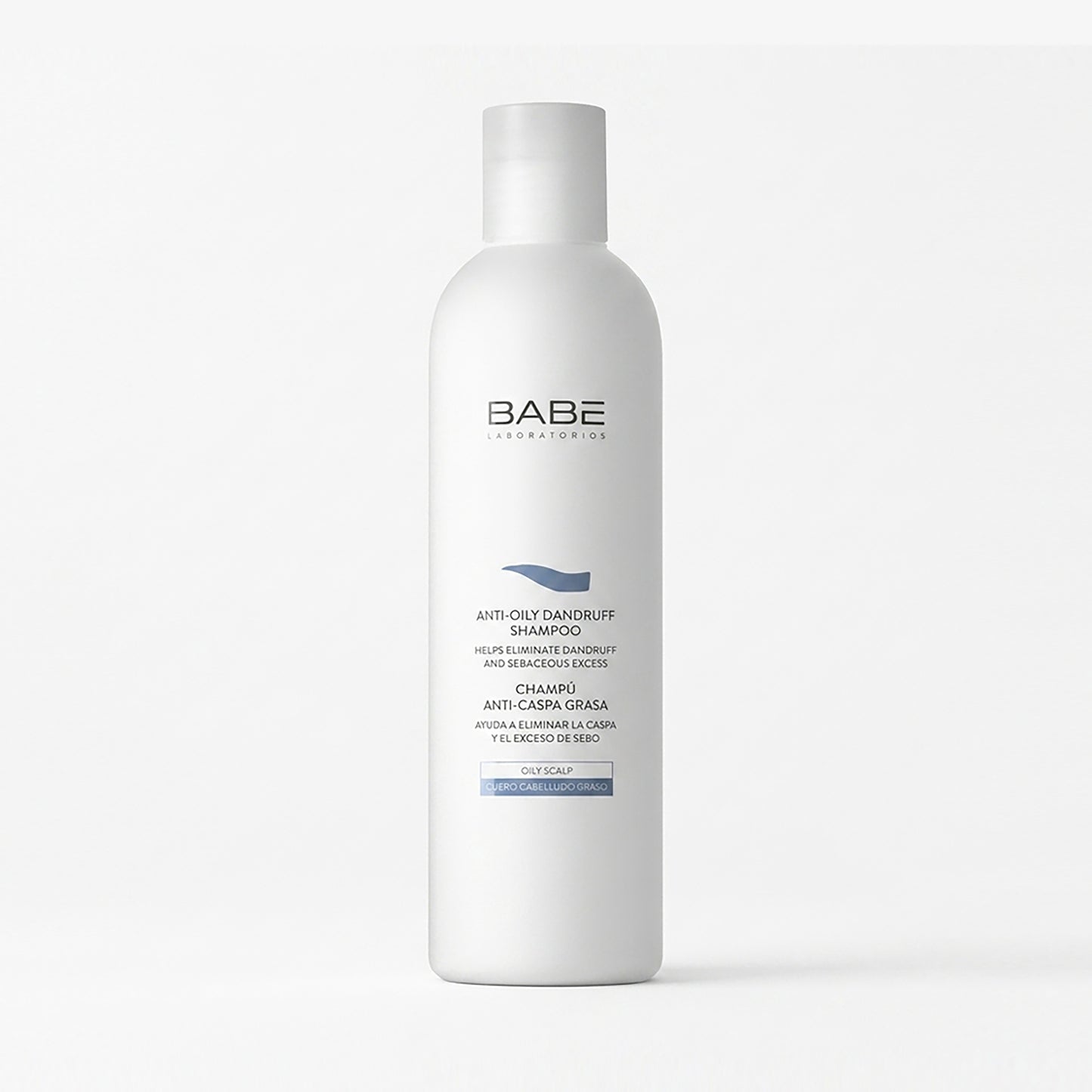 Anti-oil Dandruff Shampoo