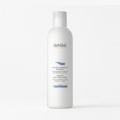 Anti-oil Dandruff Shampoo