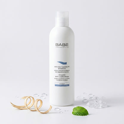 Anti-oil Dandruff Shampoo