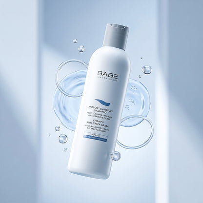 Anti-oil Dandruff Shampoo