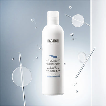 Anti-oil Dandruff Shampoo
