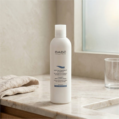 Anti-oil Dandruff Shampoo