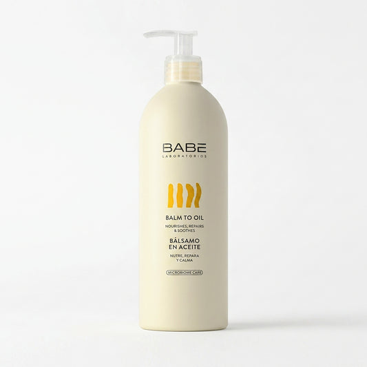 Balm to Oil