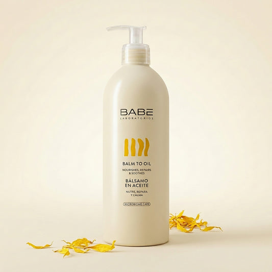 Balm to Oil
