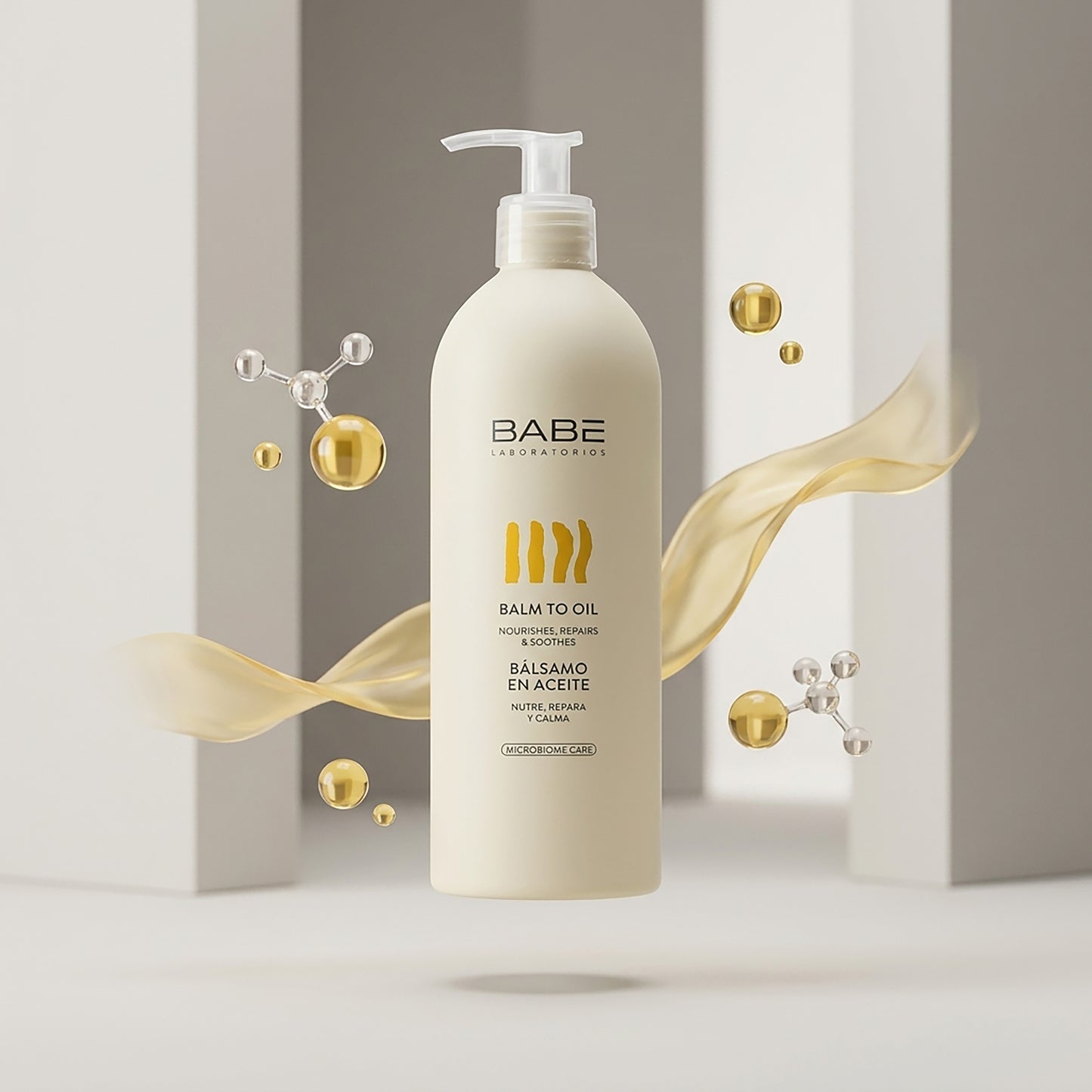 Balm to Oil