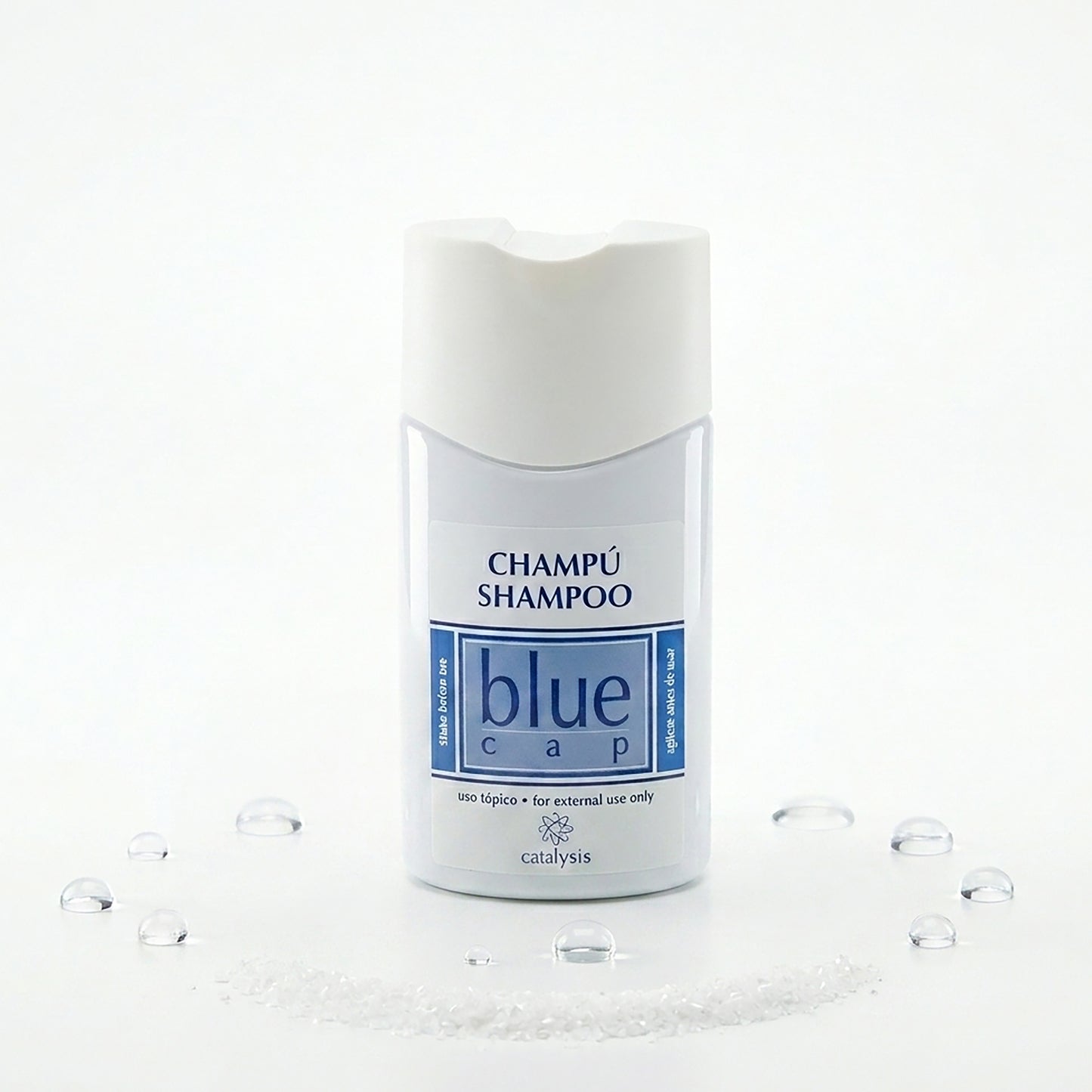 Blue Cap Shampoo