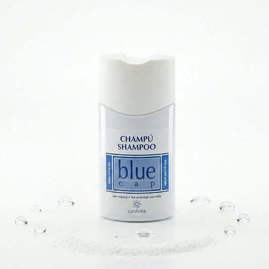 Blue Cap Shampoo