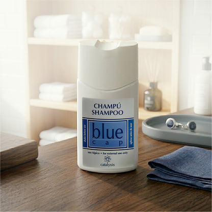 Blue Cap Shampoo