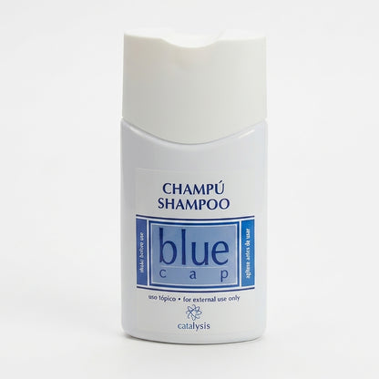 Blue Cap Shampoo
