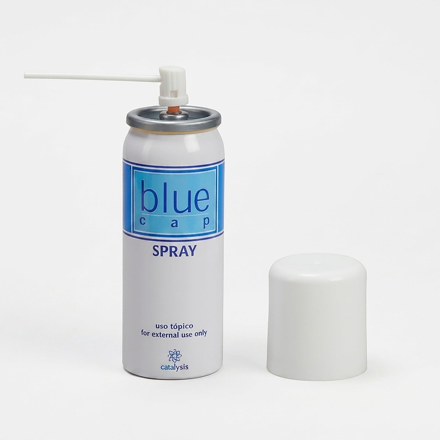 Blue Cap Spray