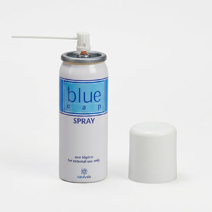 Blue Cap Spray