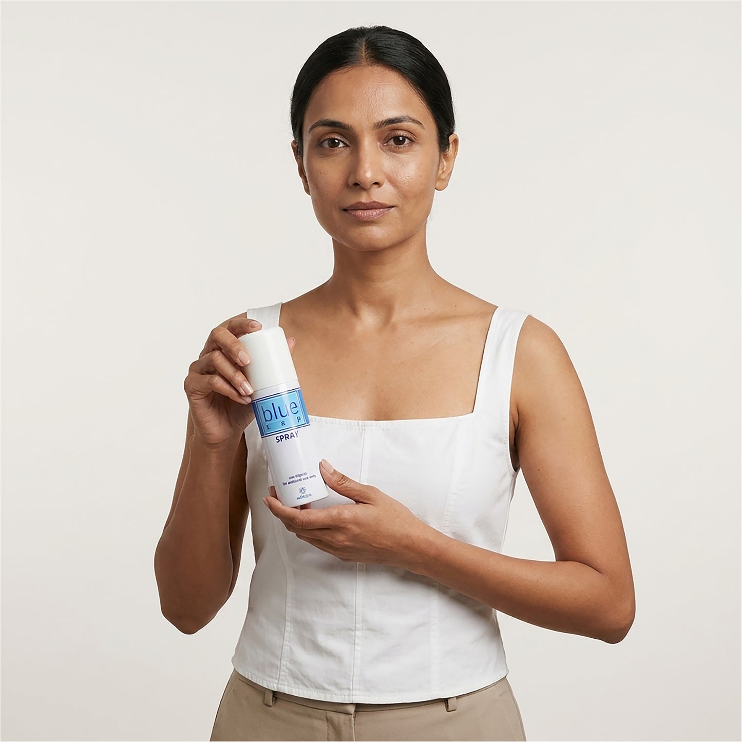 Blue Cap Spray
