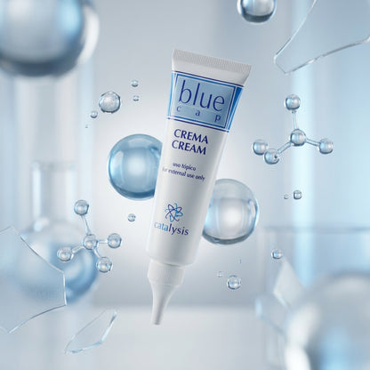 Blue Cap Cream