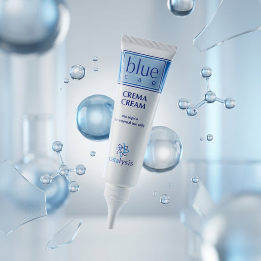 Blue Cap Cream