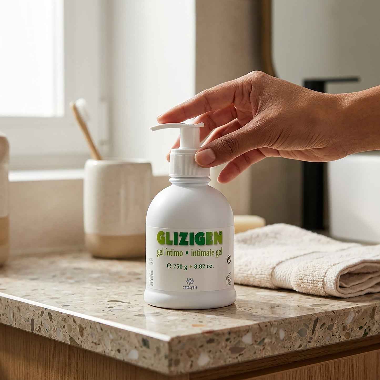 Glizigen Gel