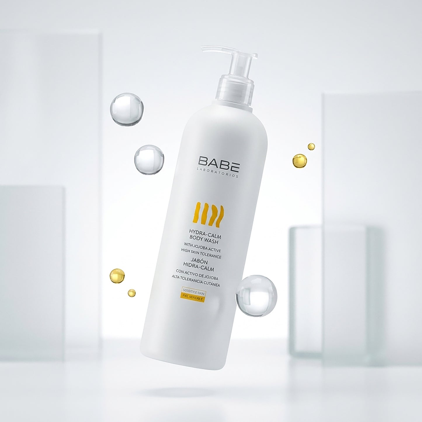 Hydracalm Body Wash