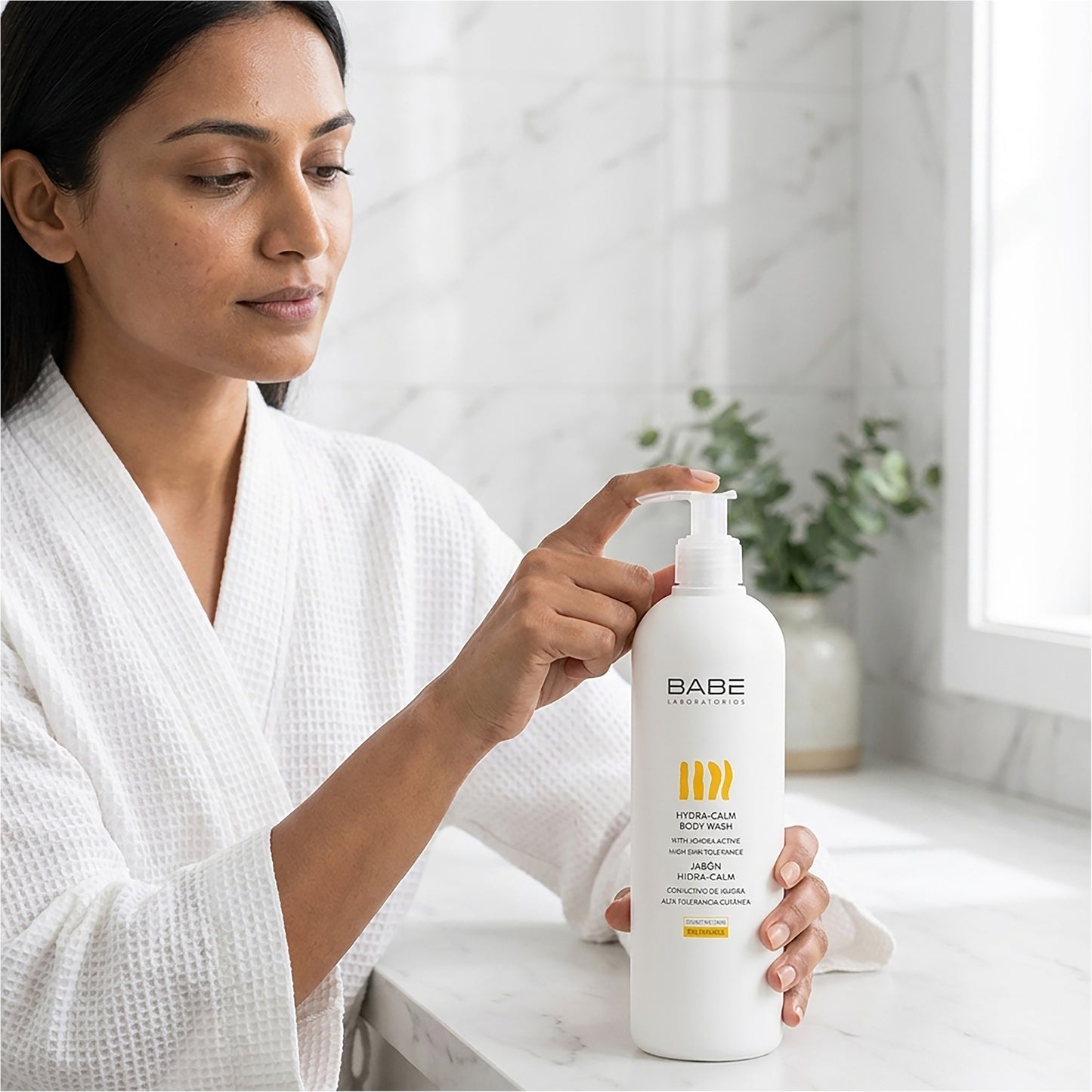 Hydracalm Body Wash