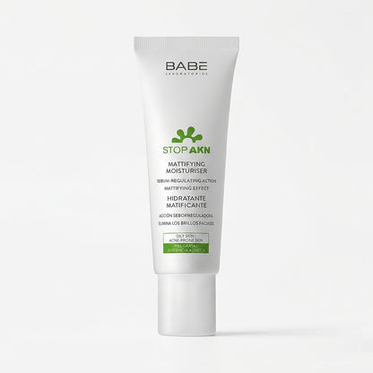 Mattifying Moisturizer
