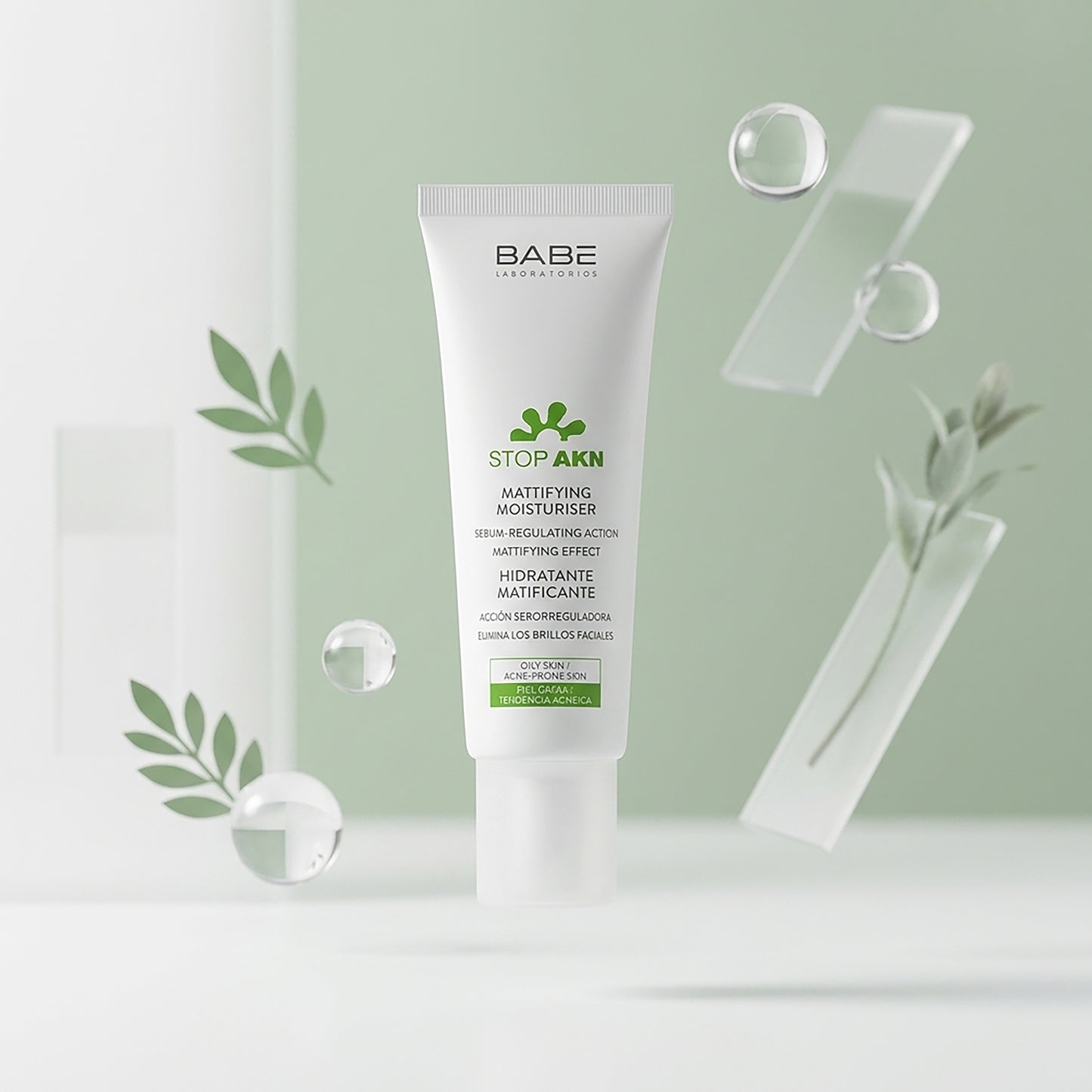 Mattifying Moisturizer