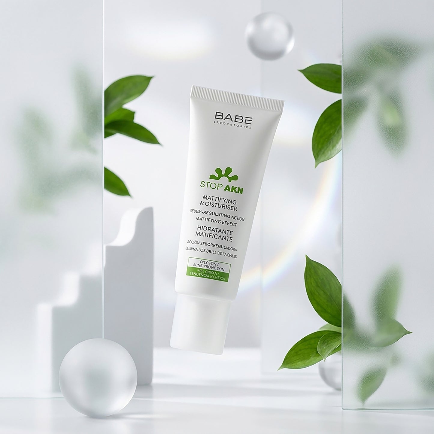 Mattifying Moisturizer