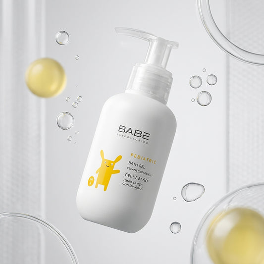 Pediatric Bath Gel