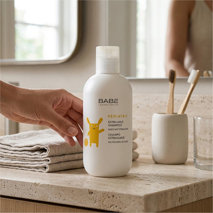 Pediatric Extra Mild Shampoo