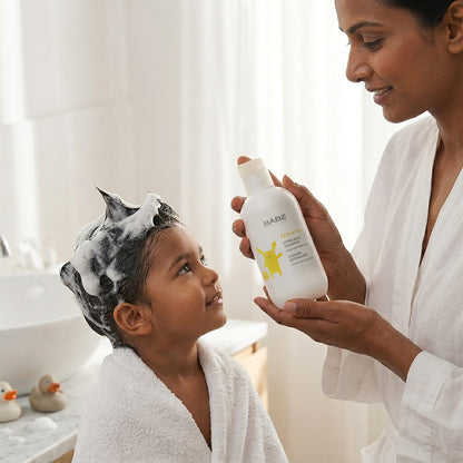 Pediatric Extra Mild Shampoo