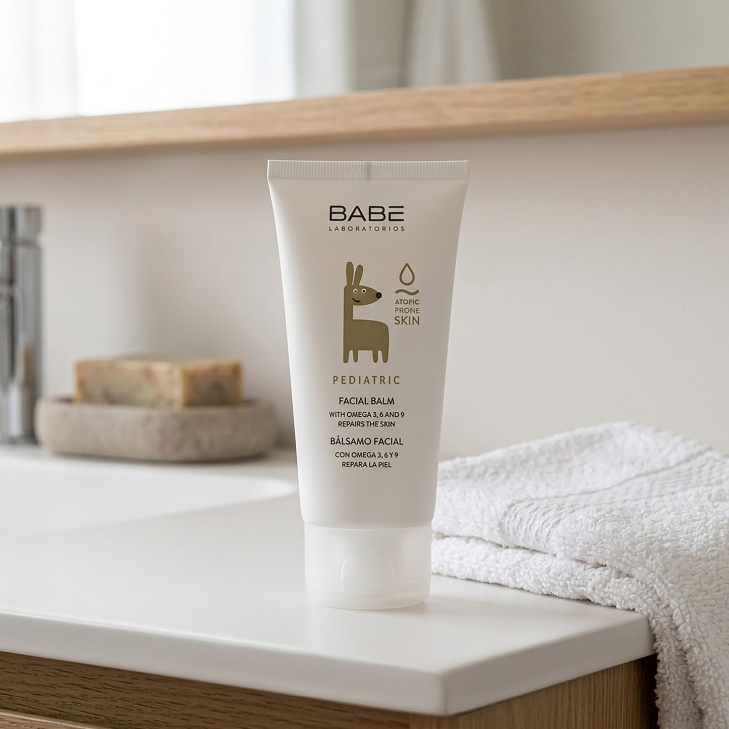 Pediatric Facial Balm