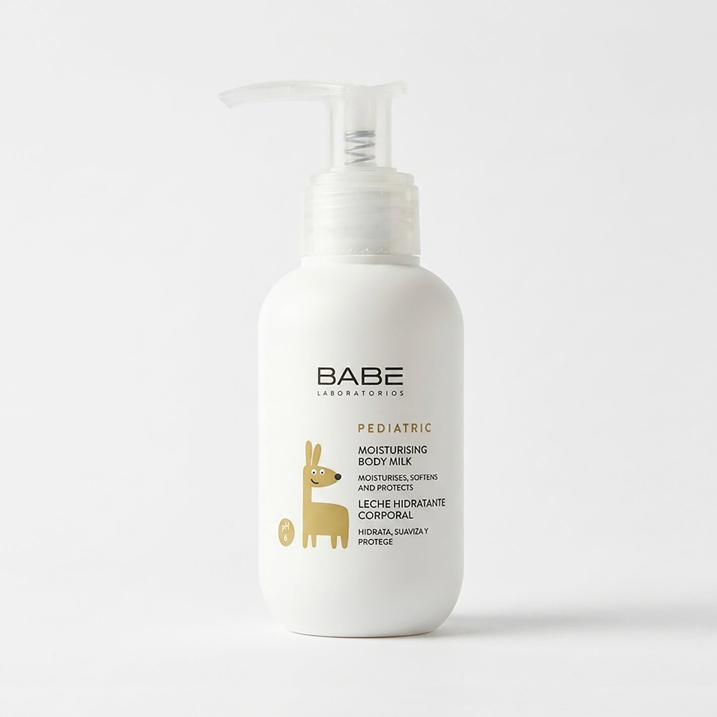 Pediatric Moisturizing Body Milk