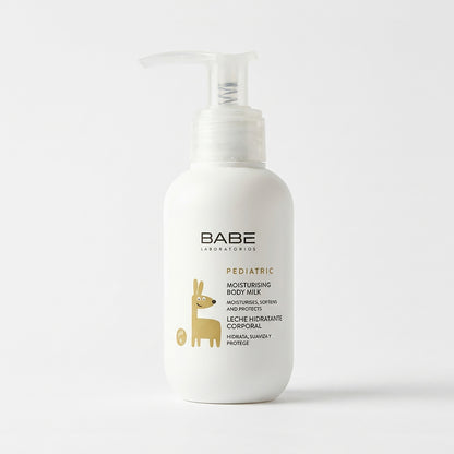 Pediatric Moisturizing Body Milk