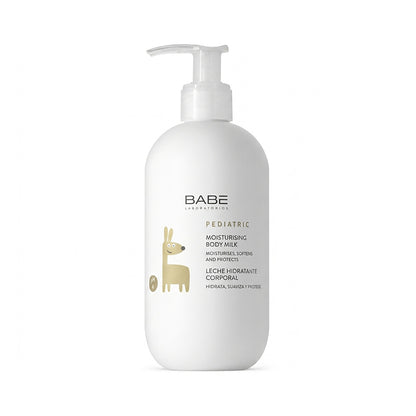 Pediatric Moisturizing Body Milk