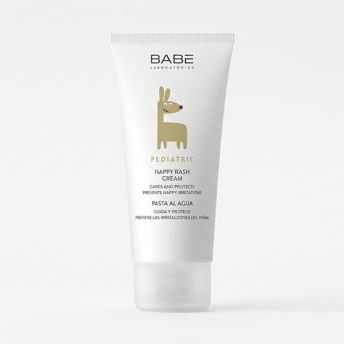 Pediatric Nappy Rash Cream