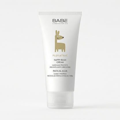 Pediatric Nappy Rash Cream
