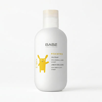 Pediatric Oil Soap