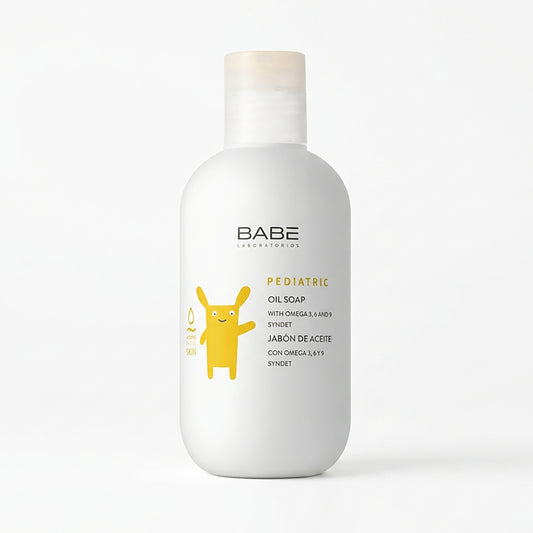 Pediatric Oil Soap