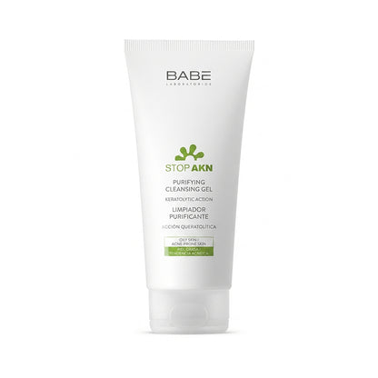 Purifying Cleansing Gel