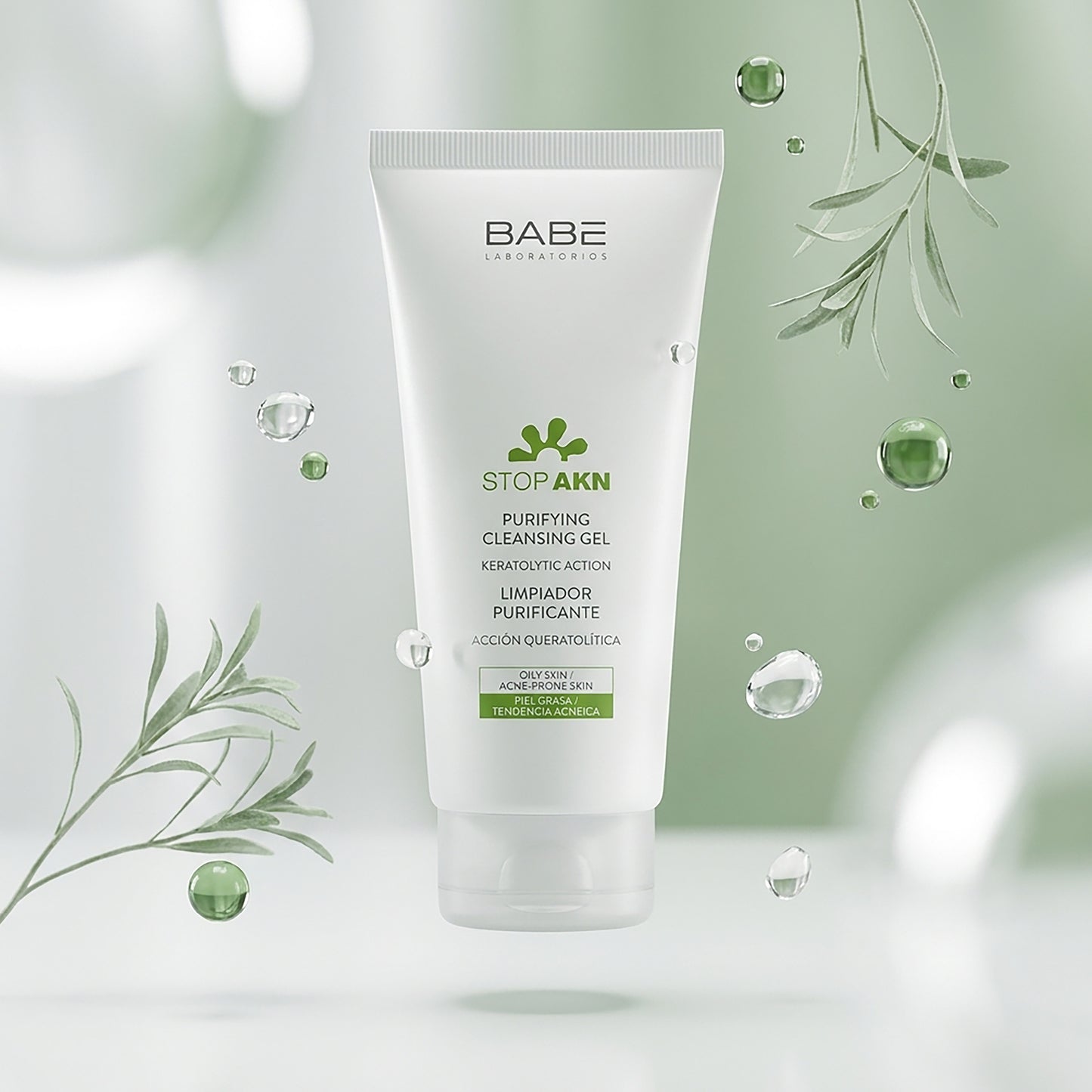 Purifying Cleansing Gel